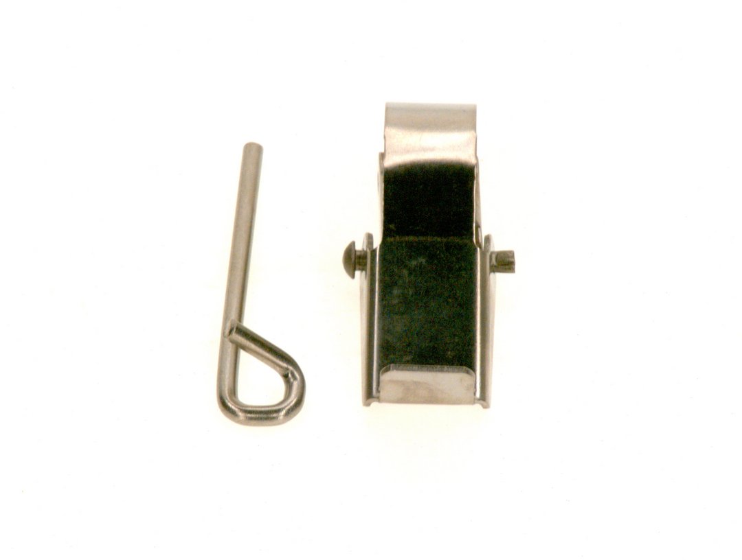 BOSCH Ersatzteil TTNR: 7746900186 Klemmbuegel (2x) BOSCH Ersatzteil TTNR: 7746900186 Klemmbuegel (2x)