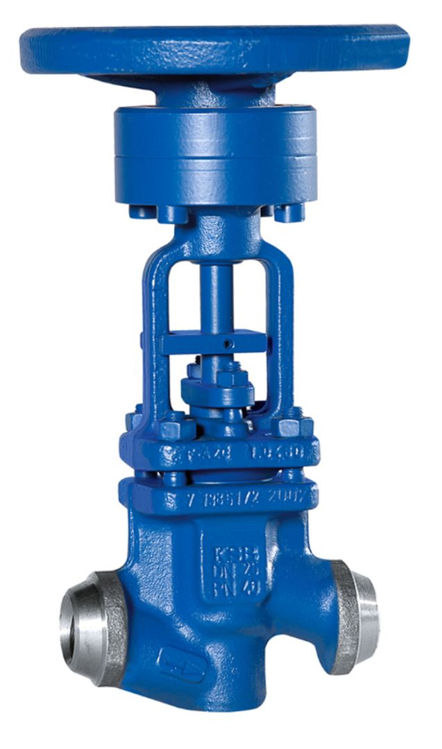 KSB Absperrventil NORI 40 ZXSF PN 25/40, DN 20 48018900 KSB Absperrventil NORI 40 ZXSF PN 25/40, DN 20 48018900