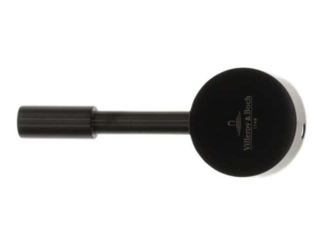 Villeroy Boch Armaturengriff Zubehoer 50x100x50mm Anthracite 96688005 Villeroy Boch Armaturengriff Zubehoer 50x100x50mm Anthracite 96688005