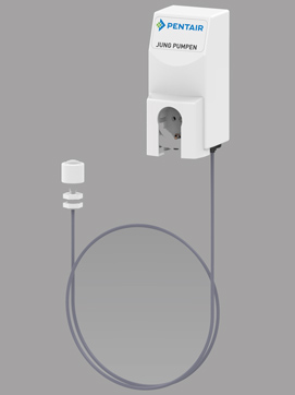 Jung Pumpen E-ZUBEHoeR WASCHMASCHINENSTOPP AWR REEDSCHALTER MIT 3 M LEITUNG JP44897