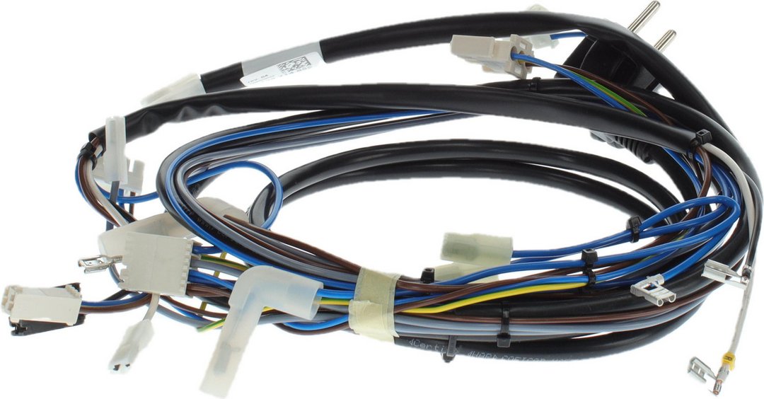 BOSCH Ersatzteil TTNR: 8738717666 Kabel-Set BOSCH Ersatzteil TTNR: 8738717666 Kabel-Set