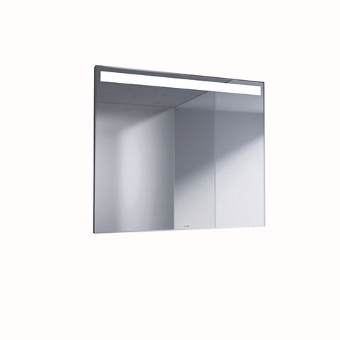 KLUDI LUMA Spiegel 80x60 H3 cm LED & Entfeuchter 6000 K - 500 Lumen 17SP0600 KLUDI LUMA Spiegel 80x60 H3 cm LED & Entfeuchter 6000 K - 500 Lumen 17SP0600