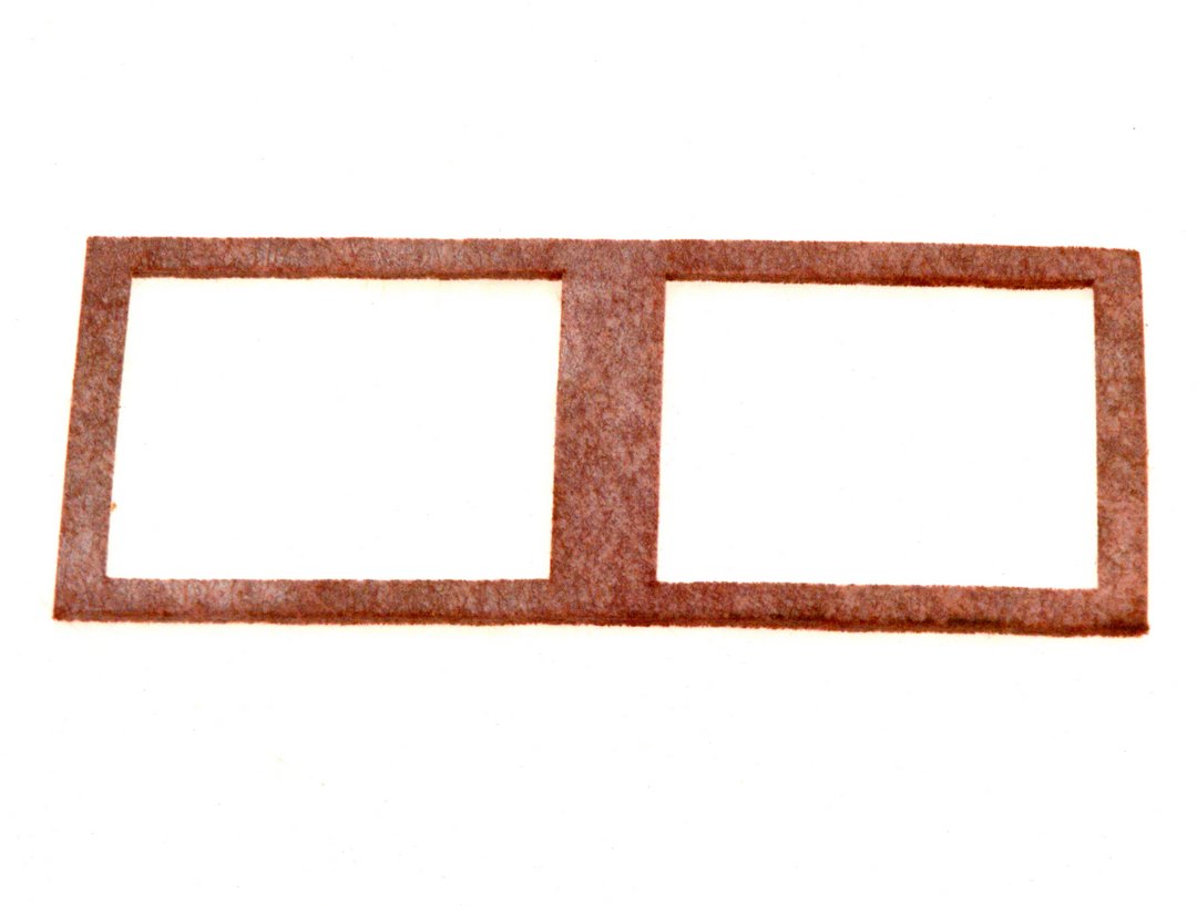 BOSCH Ersatzteil TTNR: 87185783130 Dichtung Geblaese 15-35 kW everp