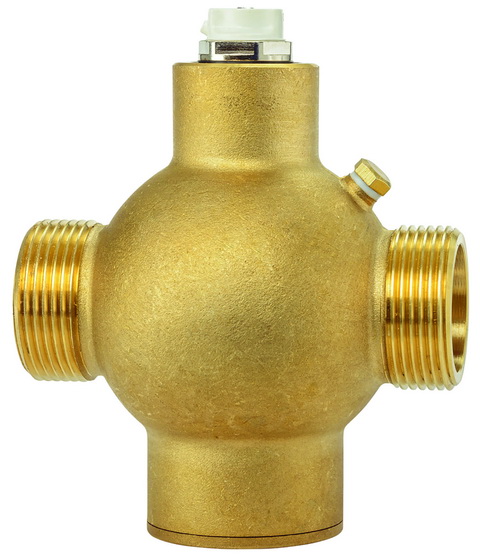 PNEUMATEX Abscheider Ferro-Cleaner 80 DN32, Anode, PN16, Aussengewinde 1 1/4 7921101