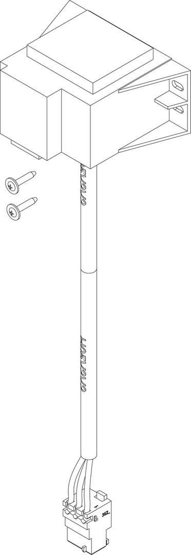BOSCH Ersatzteil TTNR: 8738805156 Drossel fuer NRG137 everp