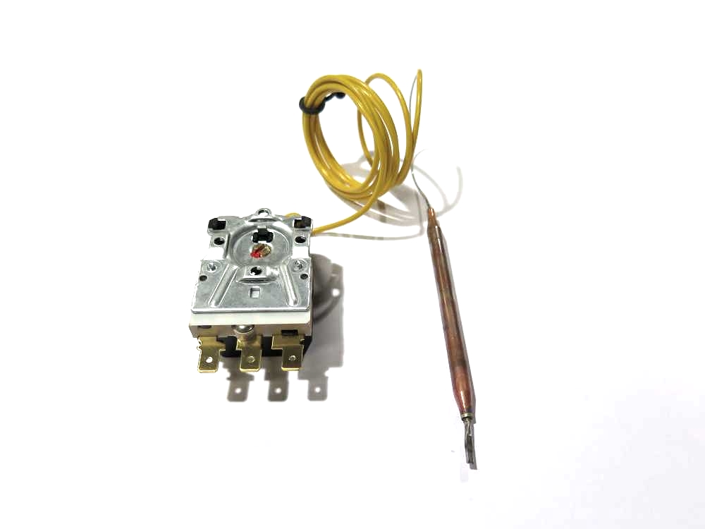 WINDHAGER THERMOSTAT 716FU 60GR Thermostat 716 FU, 60?C SilvaWIN 003039