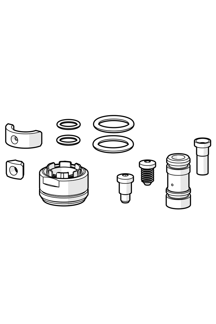 Hansa Entleerungsventil HANSA 59912483 59912483