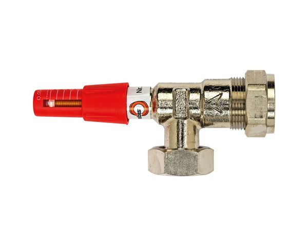 Flamco Meibes ueberstroemventil mit Flamcoansch 3/4", verchromt ME-69072.11 Flamco Meibes ueberstroemventil mit Flamcoansch 3/4", verchromt ME-69072.11