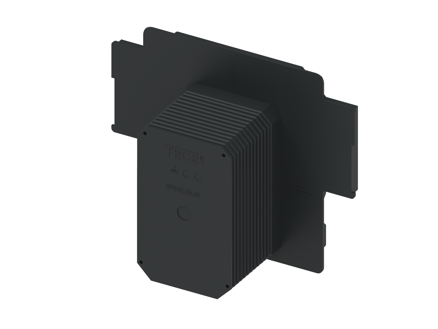 TECE-Ersatzteil Deckel Urinalspuelergehaeuse U 2 9820470 TECE-Ersatzteil Deckel Urinalspuelergehaeuse U 2 9820470