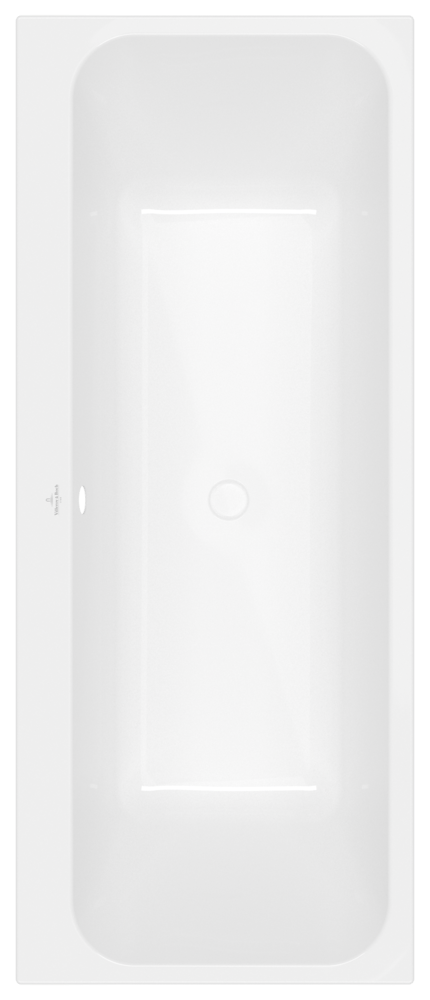 Villeroy Boch Badewanne Architectura UBA170ARE2V 1700x750mm Rechteck Weiss Alpin UBA170ARE2V-01 Villeroy Boch Badewanne Architectura UBA170ARE2V 1700x750mm Rechteck Weiss Alpin UBA170ARE2V-01
