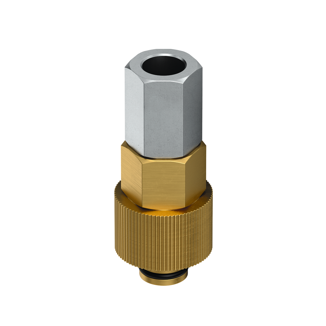 TECEdrainway Adapter Hochdruckreiniger, Kaercher Easy Lock TR22 Innengewinde 694002 TECEdrainway Adapter Hochdruckreiniger, Kaercher Easy Lock TR22 Innengewinde 694002
