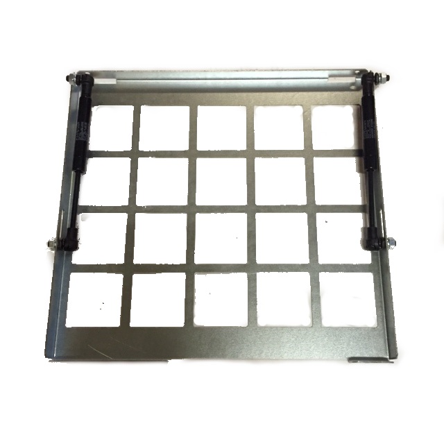 WINDHAGER SCHUTZGITTER VORM. FW Schutzgitter fuer Behaelter FireWIN vormon 048246
