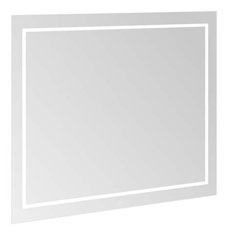 Villeroy Boch Spiegel Finion G61 1000x750x45mm mit Beleuchtung G6101000 Villeroy Boch Spiegel Finion G61 1000x750x45mm mit Beleuchtung G6101000