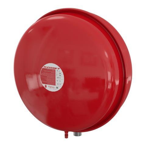 Flamco Ausdehnungsgefaess Flamcoexcon P 18 L/1,0 bar (3 bar) HZ und Kuehlung 13316