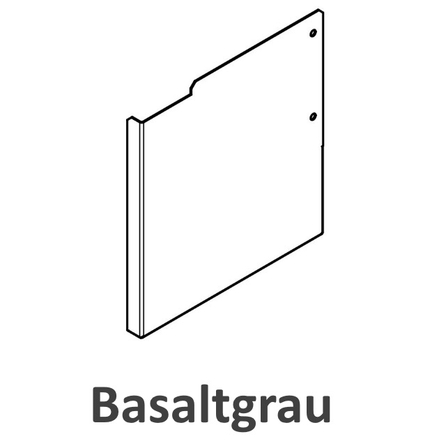 WINDHAGER Blende Pelletsbeh. be. basaltg Blende Pelletsbehaelter beschichtet basal 054350