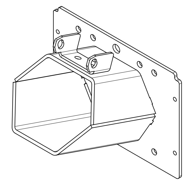 WINDHAGER Auslassrohr vo. ge. 015151 Auslassrohr vorne Aschesammelbehaelter PW 055721