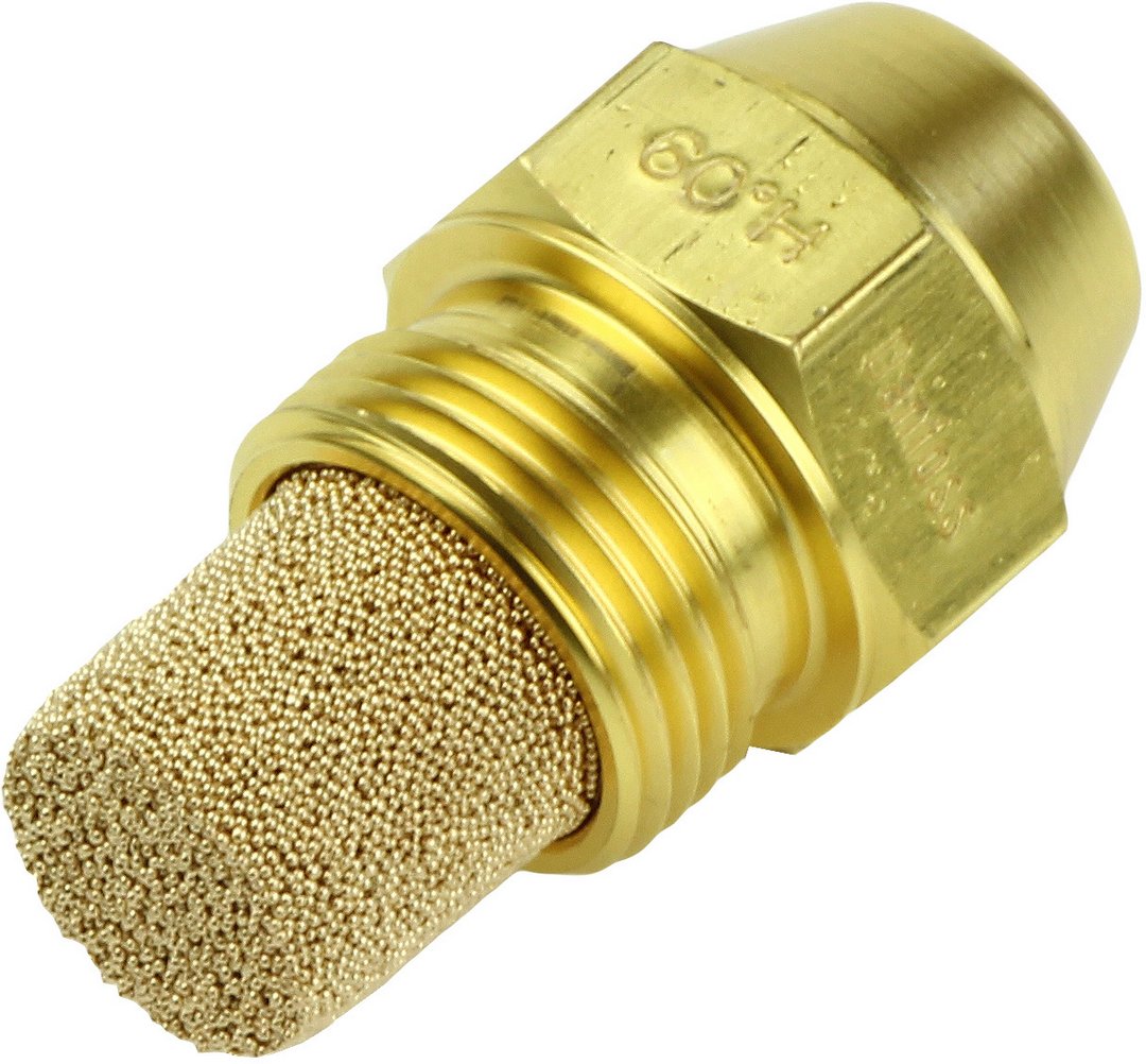 BOSCH Ersatzteil TTNR: 7747028942 oelduese 1,00gph 60Gr H Danfoss everp BOSCH Ersatzteil TTNR: 7747028942 oelduese 1,00gph 60Gr H Danfoss everp