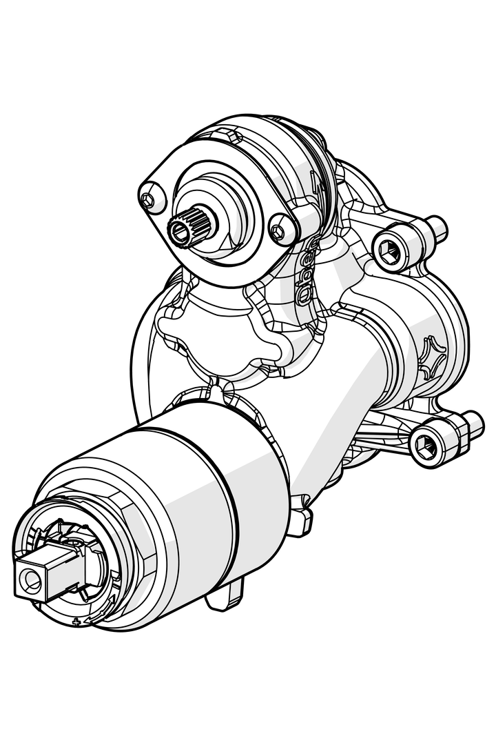 Hansa Funktionseinheit HANSA 59914299 3.5 59914299 Hansa Funktionseinheit HANSA 59914299 3.5 59914299