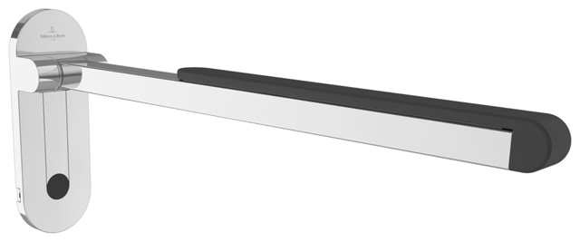 Villeroy Boch Klappgriff ViCare DESIGN 921716 280x650x100mm Verchromt 92171661