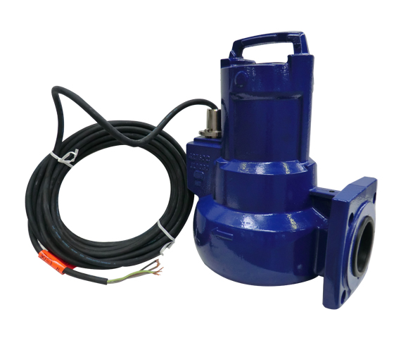 KSB Tauchmotorpumpe AmaPorter 601 ND 3x400 V, 0,75 kW, Anschlusskabel 10 m 39017109