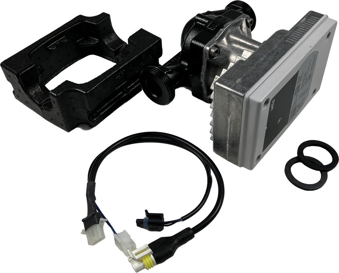 BOSCH Ersatzteil TTNR: 8738215115 Pumpe Para Maxo 25-180-11 + Daemmung