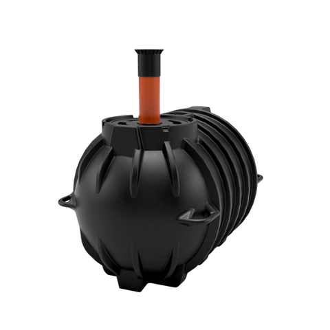 Roth Abwasser Sammelgrube 12000L PLUS inklusive Schacht DN200 und Deckel 1135010664 Roth Abwasser Sammelgrube 12000L PLUS inklusive Schacht DN200 und Deckel 1135010664