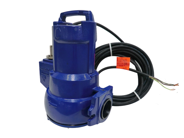 KSB Tauchmotorpumpe AmaPorter S 545 ND 3x400 V, 1,5 kW, ohne Aufstellset 39017859