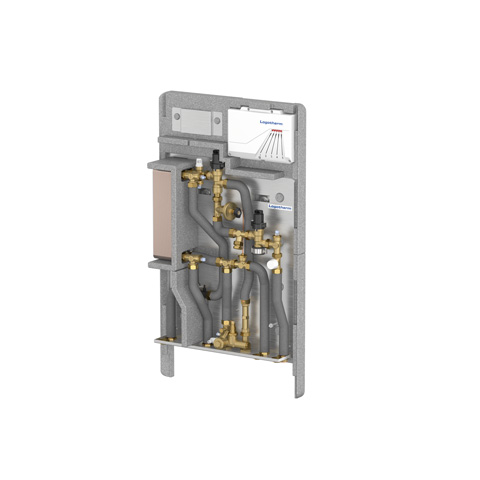 Flamco LogomaticG2 L-Line UC-CU-S HK ungemischt, AP M11114.45