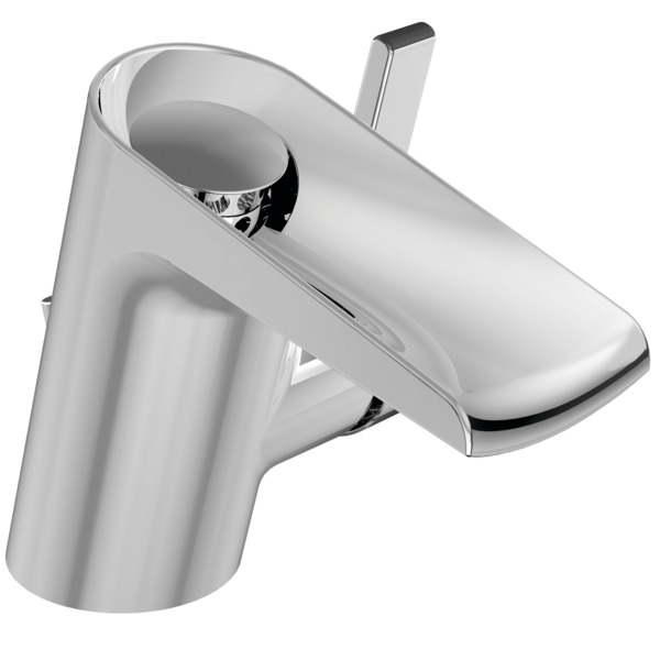 Ideal Standard Waschtischarmatur Melange, Wasserfall, m.Ablgarn., Chrom B8630AA