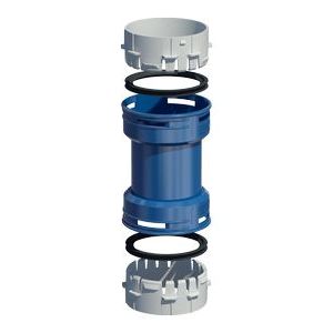 Skoberne CB-Kupplungsstueck flex D 110/113 762159