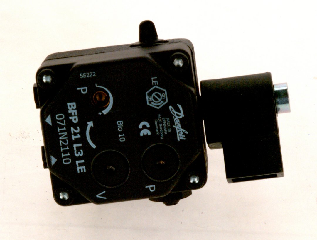 BOSCH Ersatzteil TTNR: 54915563 oelpumpe BFP 21 L3 LE