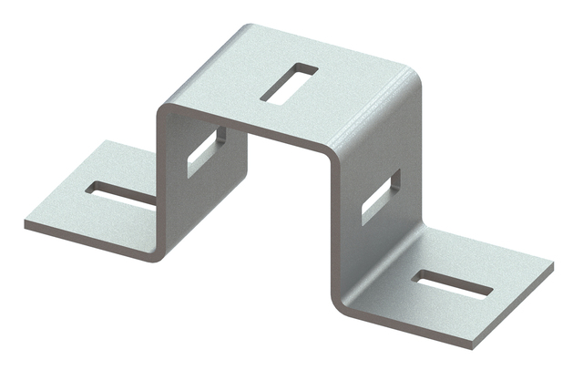 Walraven Kreuzverbinder Maxx CC100 fuer Maxx-Profil 100 / fv 275x95x105mm 6589111 Walraven Kreuzverbinder Maxx CC100 fuer Maxx-Profil 100 / fv 275x95x105mm 6589111