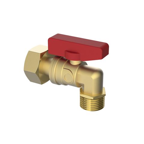 Flamco Stranganschluss mit Eckkugelhahn Ersatzteil Logopack ME-LP02-01 Flamco Stranganschluss mit Eckkugelhahn Ersatzteil Logopack ME-LP02-01