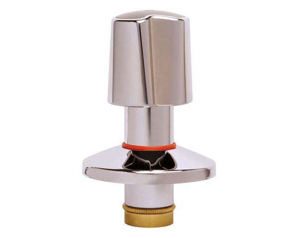 Flamco Oberbau ZOOM einstellbar kalt/warm Rosette, Schraubbar M1300680
