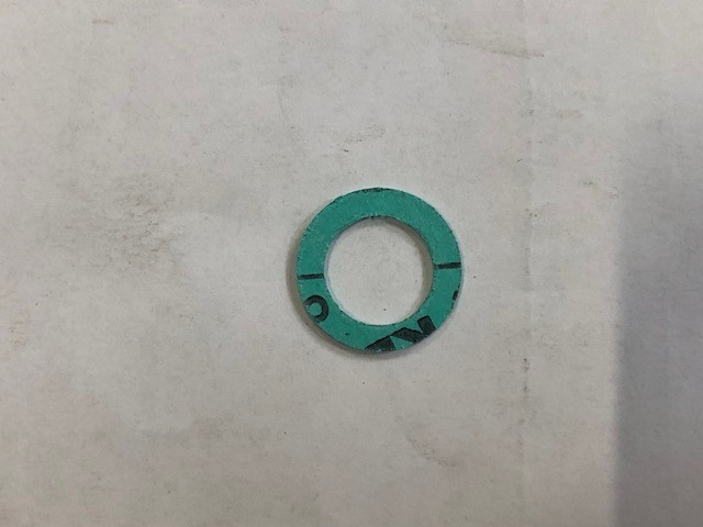 WINDHAGER DICHTUNG KLING. 19X13X1 Klingerit-Dichtung (19x13x1mm), Klingers 018684