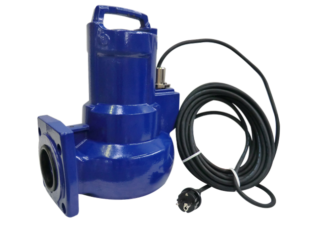 KSB Tauchmotorpumpe AmaPorter 601 NE 1x230 V, 0,75 kW, Anschlusskabel 10 m 39017192