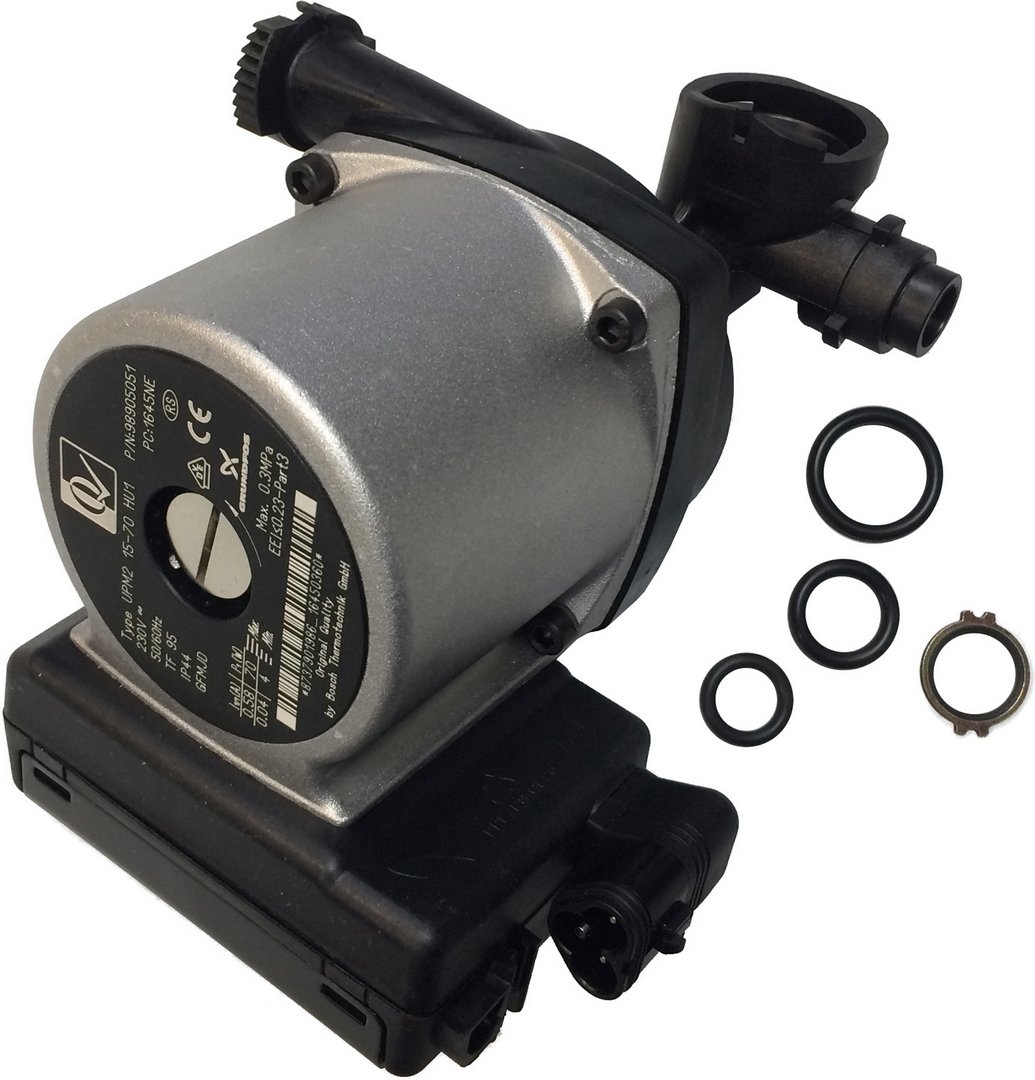BOSCH Ersatzteil TTNR: 7736700758 Pumpe UPM2 15-70 HU1 BOSCH Ersatzteil TTNR: 7736700758 Pumpe UPM2 15-70 HU1