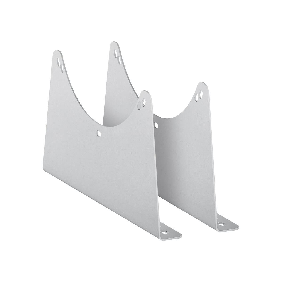 Helios MK 315-355 Montagekonsolen Stahl verzinkt 1 Satz = 2 Stueck 01448 Helios MK 315-355 Montagekonsolen Stahl verzinkt 1 Satz = 2 Stueck 01448