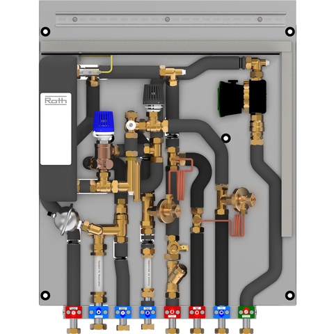 Roth Basismodul Frischwasser FlatConnect BM LT F R C 1135010269