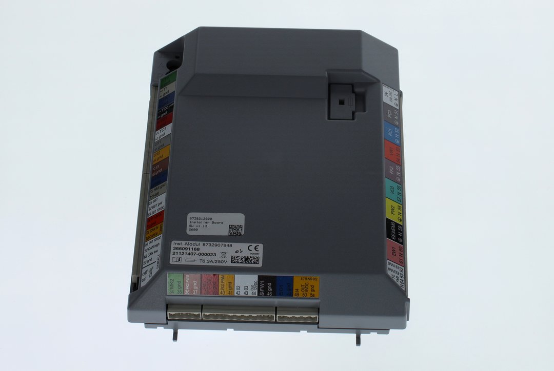BOSCH Ersatzteil TTNR: 8738213157 Steuereinheit CUHP AW Bosch V1.13 BOSCH Ersatzteil TTNR: 8738213157 Steuereinheit CUHP AW Bosch V1.13