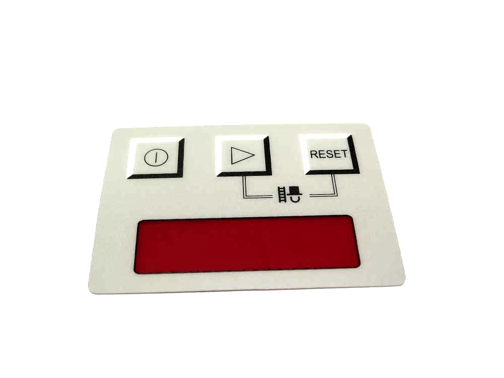 WINDHAGER SCHILD BDM MIRA Schild Bedienmodul MIRA 000223