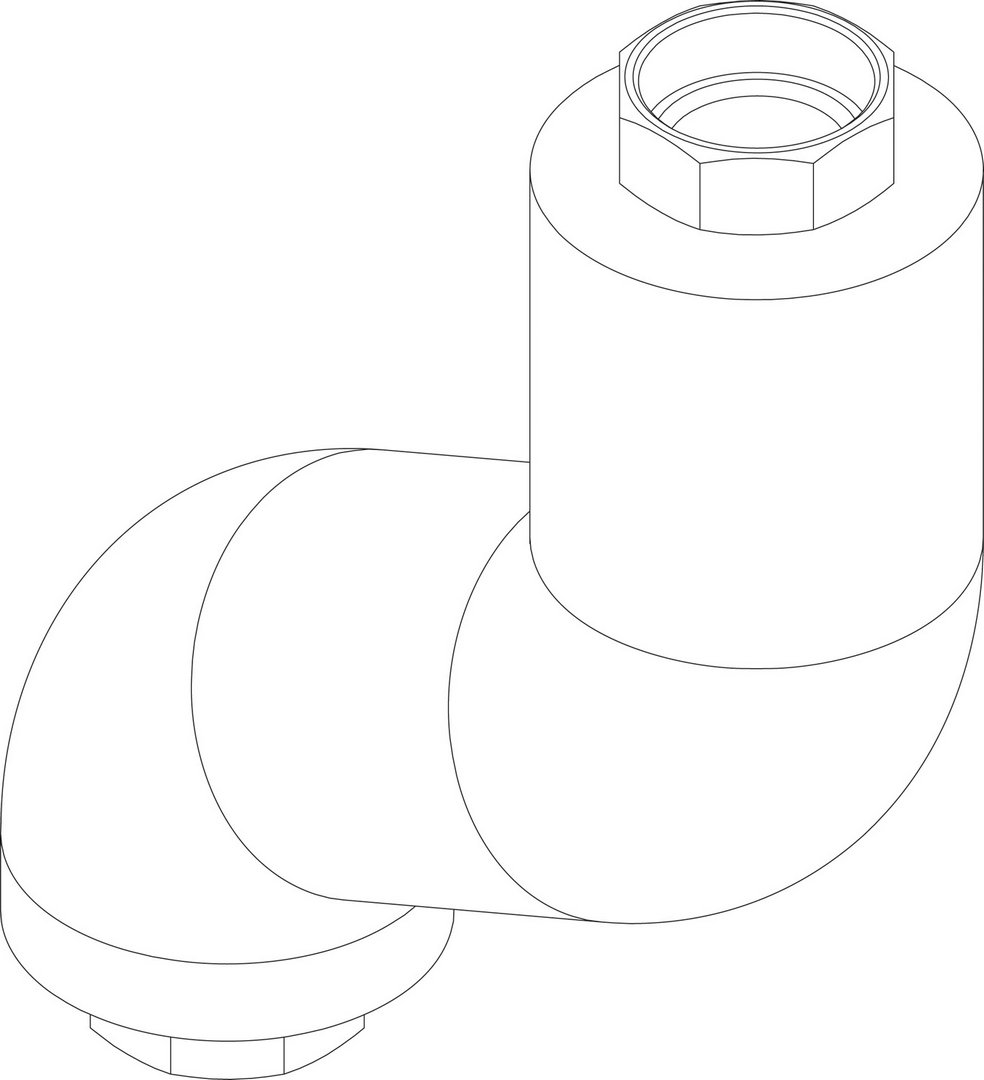 BOSCH Ersatzteil TTNR: 8738804081 Anschlussrohr RK G11/2 kpl V2 everp BOSCH Ersatzteil TTNR: 8738804081 Anschlussrohr RK G11/2 kpl V2 everp
