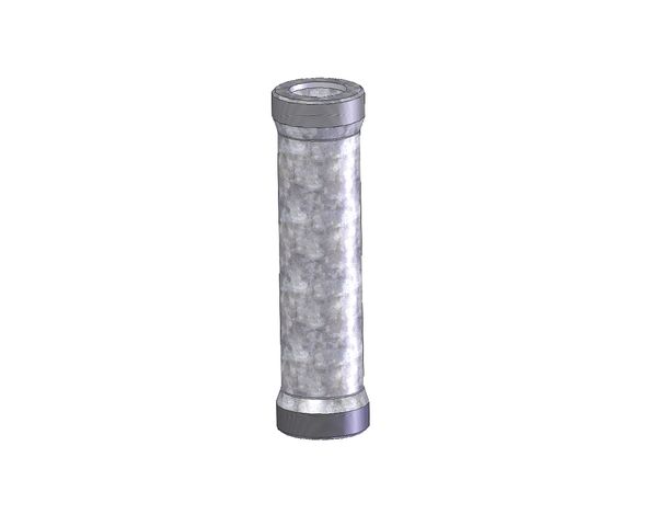 Flamco Ruecklaufrohr H=180 mm DN 32, 2 x 1 1/2" AG ME-93510.02 Flamco Ruecklaufrohr H=180 mm DN 32, 2 x 1 1/2" AG ME-93510.02