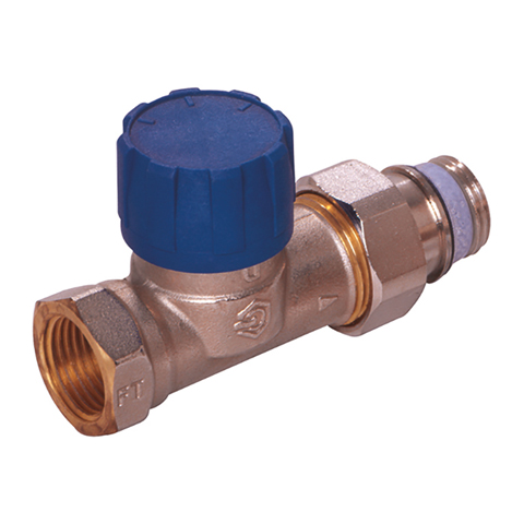 Flamco Thermostatventil Durchgang DN15 erweiterter Kv, Rp1/2 x G1/2a, M30x1,5 F34020 Flamco Thermostatventil Durchgang DN15 erweiterter Kv, Rp1/2 x G1/2a, M30x1,5 F34020