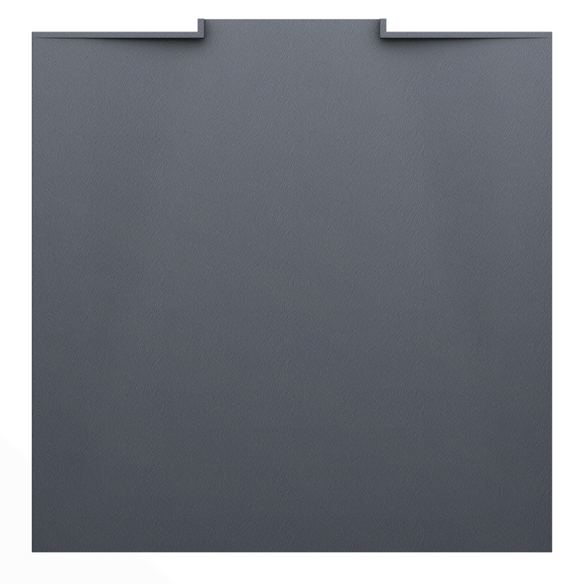 Laufen DW NIA 800x800x28 Marbond mit Wandablauf anthrazit H2100300780001 Laufen DW NIA 800x800x28 Marbond mit Wandablauf anthrazit H2100300780001