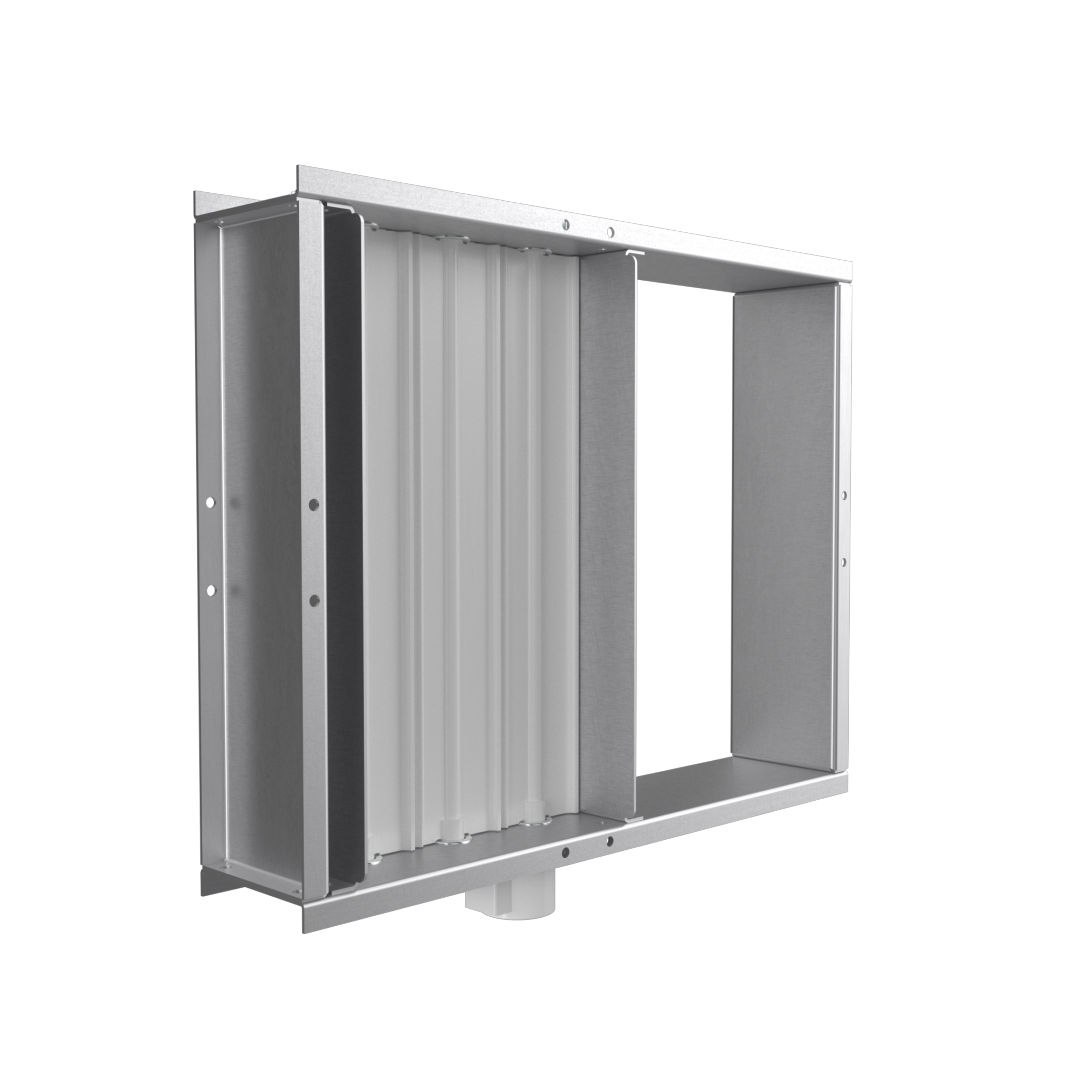 Kermi Bypassklappen-Element fuer x-well F270 Y9103000097K