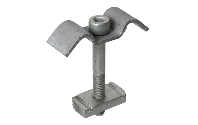 Walraven Gitterbefestigung Yeti fv 12tlg. Verschraubungsset M8 67699000