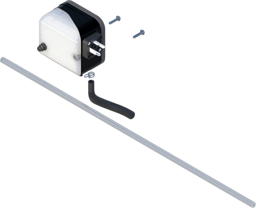 BOSCH Ersatzteil TTNR: 8738808516 Druckwaechter DL 10KH-5 Z 400/70 everp