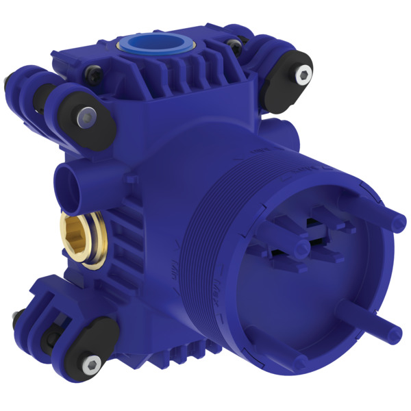 Ideal Standard Unterputz-Bausatz 1 fuer Solos beleuchtete Regenbrause A1080NU