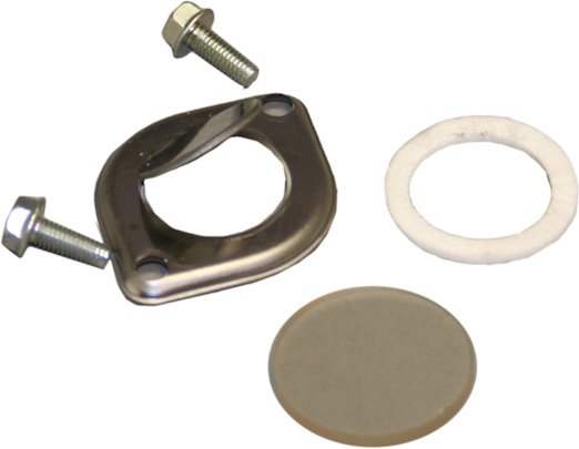 BOSCH Ersatzteil TTNR: 7098575 Schauglas kpl mit Spiegel linea